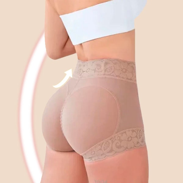 [Queima de Estoque🔥] Compra 1 e Leva 3 Calcinha FitLax™  Empina BumBum (Somente Hoje)