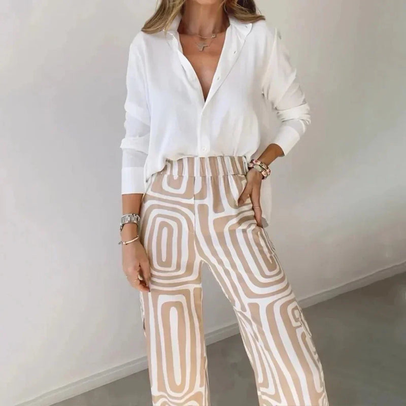 Conjunto Larissa + Cinto Exclusivo de Brinde - QUEIMA DE ESTOQUE