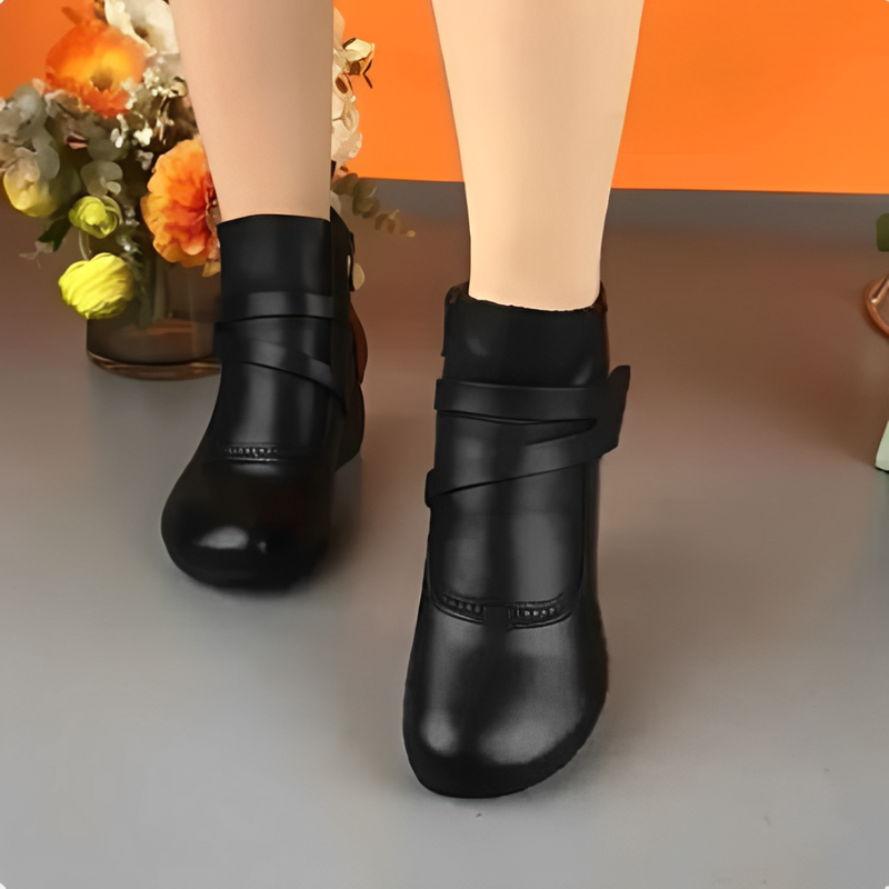 Bota Feminina Inverno 2025 - Velluto (Promoção Pré-Inverno)