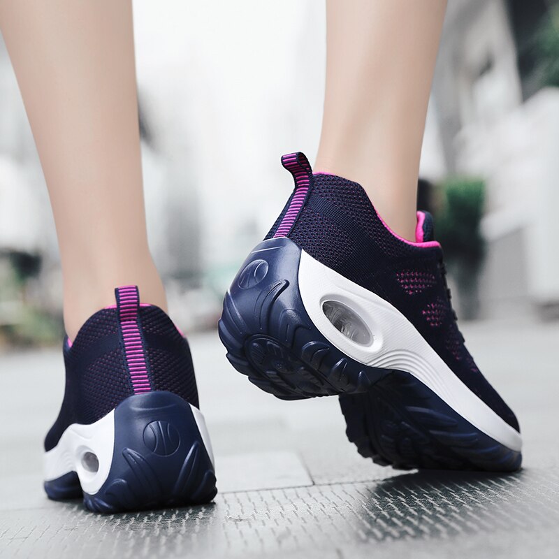 Tênis Ortopédico Anti Impacto - Conforto Flex + Palmilha grátis