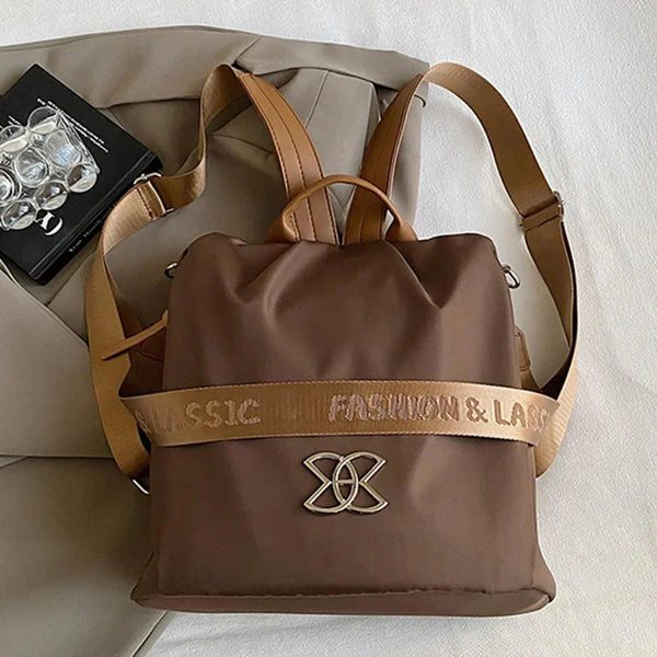 Bolsa ChicSafe - Design Chique e Funcional!