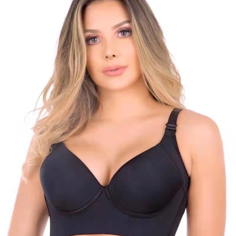 Sutiãs Modelador Ortopédico Dama Bela - [COMPRE 1 LEVE 3] + Frete Grátis