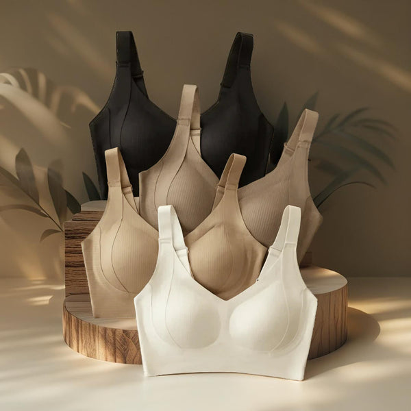Super Promoção - Sutiã Venice [Kit com 4 unidade] + Frete Grátis